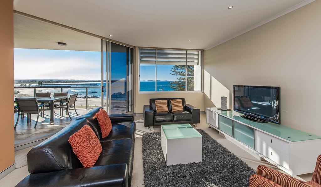 Sandcastle Apartments Port Macquarie Exterior foto